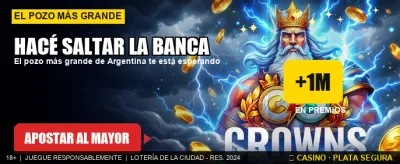 ¡Ganá fuerte con Benson Juegos!