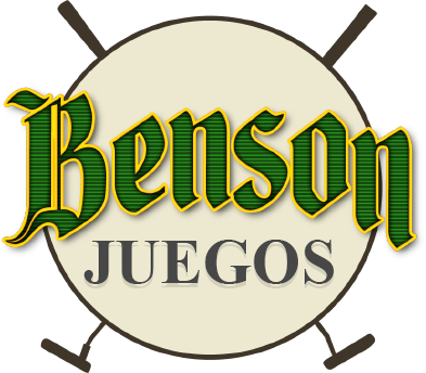 Benson Juegos Online Logo
